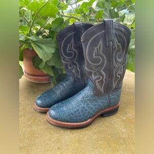 Double H Women's Domestic ICE Buckaroo Work Boots Rodeo A719